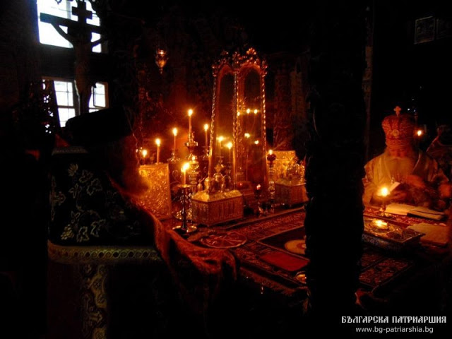 8405 - Φωτογραφίες από την Πανήγυρη του Αγίου Γεωργίου στην Ιερά Μονή Ζωγράφου Αγίου Όρους - Φωτογραφία 18