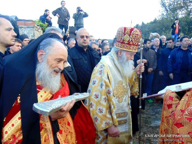 8405 - Φωτογραφίες από την Πανήγυρη του Αγίου Γεωργίου στην Ιερά Μονή Ζωγράφου Αγίου Όρους - Φωτογραφία 41