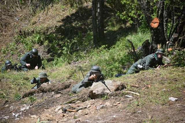 Επίσκεψη ΑΝΥΕΘΑ Δημήτρη Βίτσα στα οχυρά Ρούπελ και Ιστίμπεη - Φωτογραφία 21