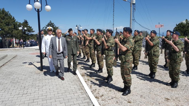 Επίσκεψη ΑΝΥΕΘΑ Δημήτρη Βίτσα στα οχυρά Ρούπελ και Ιστίμπεη - Φωτογραφία 3