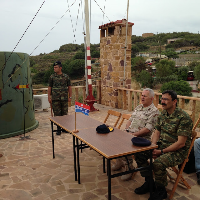 Στη Χίο και στη νησίδα Παναγιά ο αρχηγός ΓΕΕΘΑ - Φωτογραφία 5