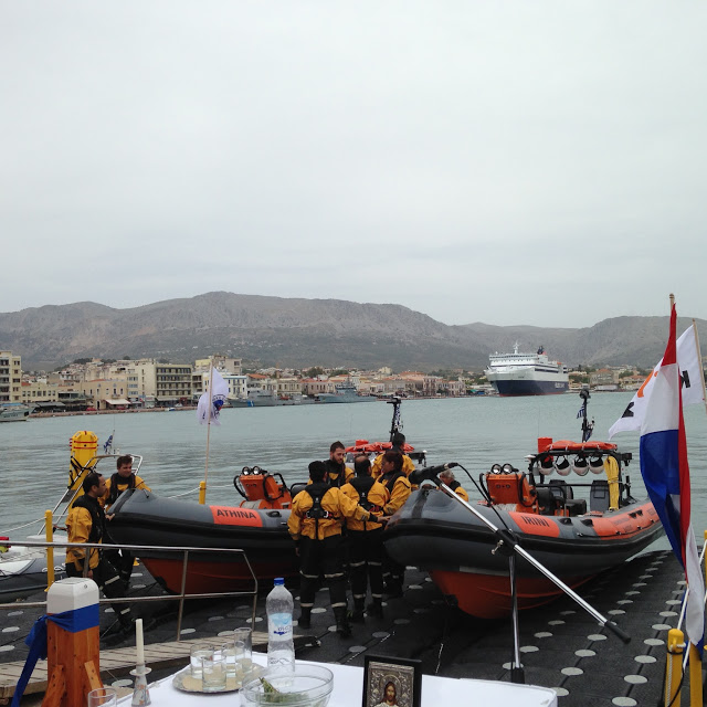 Στη Χίο και στη νησίδα Παναγιά ο αρχηγός ΓΕΕΘΑ - Φωτογραφία 8