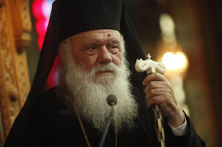 Αρχιεπίσκοπος Ιερώνυμος: Η Εκκλησία δεν θα πεθάνει από τον Φίλη - Φωτογραφία 1