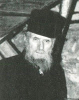 8408 - Μοναχός Μόδεστος Κωνσταμονίτης (1901 - 15 Μαΐου 1984) - Φωτογραφία 1