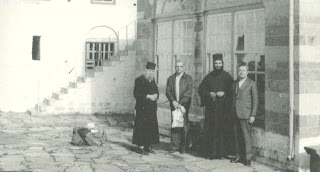 8408 - Μοναχός Μόδεστος Κωνσταμονίτης (1901 - 15 Μαΐου 1984) - Φωτογραφία 2