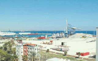 Τουριστικού χαρακτήρα το λιμάνι της Λάρνακας - Φωτογραφία 1