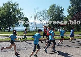 Ημιμαραθώνιος Run Greece στην Καστοριά [photos] - Φωτογραφία 1