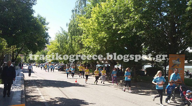 Ημιμαραθώνιος Run Greece στην Καστοριά [photos] - Φωτογραφία 10