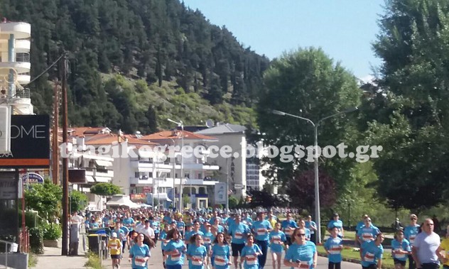 Ημιμαραθώνιος Run Greece στην Καστοριά [photos] - Φωτογραφία 2