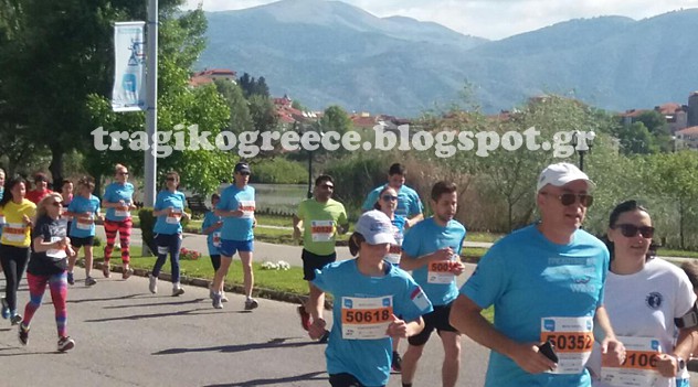 Ημιμαραθώνιος Run Greece στην Καστοριά [photos] - Φωτογραφία 3