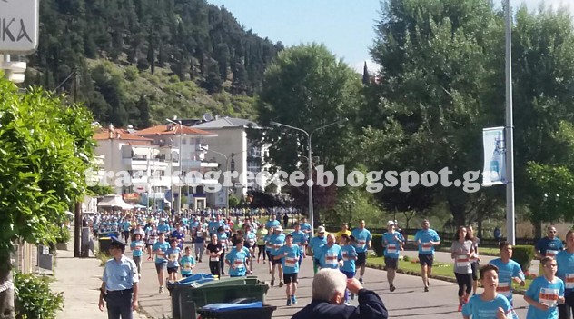 Ημιμαραθώνιος Run Greece στην Καστοριά [photos] - Φωτογραφία 4