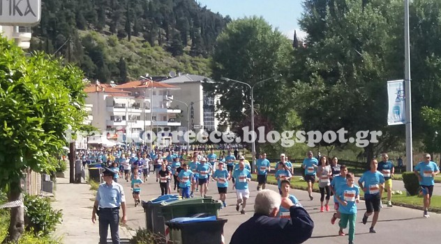 Ημιμαραθώνιος Run Greece στην Καστοριά [photos] - Φωτογραφία 5