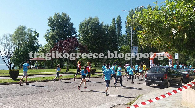 Ημιμαραθώνιος Run Greece στην Καστοριά [photos] - Φωτογραφία 6