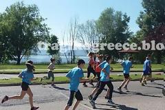Ημιμαραθώνιος Run Greece στην Καστοριά [photos]