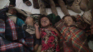 Σοκαριστικές εικόνες που μας κρύβουν: Οι Τζιχαντιστές σκοτώνουν και βασανίζουν παιδιά [photos] - Φωτογραφία 1