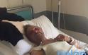 Ναύπακτος: Ο 85χρονος που χτύπησαν ανελέητα για 25 ευρώ