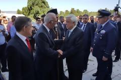 Ο ΑΝΥΕΘΑ Δημ. Βίτσας στις εορταστικές εκδηλώσεις για τον Άγιο Αχίλλειο στη Λάρισα