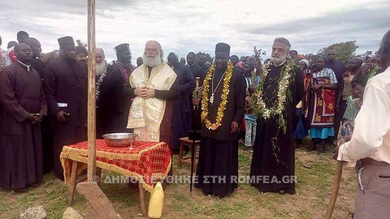 Περιοδεία Πατριάρχη Αλεξανδρείας στην Δυτική Κένυα - Φωτογραφία 4