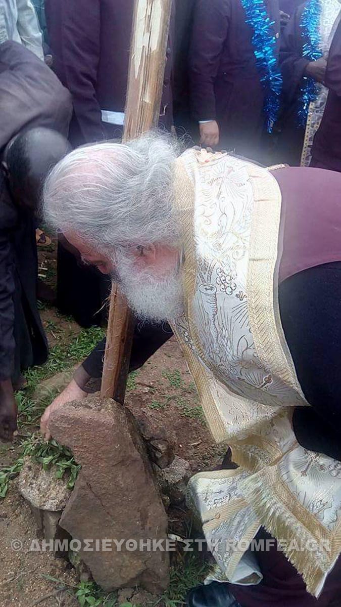 Περιοδεία Πατριάρχη Αλεξανδρείας στην Δυτική Κένυα - Φωτογραφία 6
