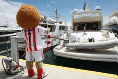 ΣΥΝΕΧΙΖΕΤΑΙ ΤΟ East Med Yacht Show