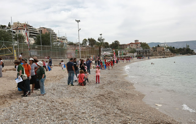 ΠΡΩΤΑΘΛΗΤΗΣ ΚΑΙ ΣΤΗΝ ΟΙΚΟΛΟΓΙΚΗ ΣΥΝΕΙΔΗΣΗ Ο ΟΛΥΜΠΙΑΚΟΣ! (PHOTOS) - Φωτογραφία 2