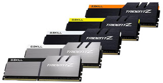Νέες Trident Z DDR4 μνήμες από την G.Skill - Φωτογραφία 1