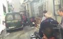 Κρήτη: Οι πρώτες εικόνες από το εργατικό ατύχημα που σόκαρε το πρωί το Ηράκλειο [photos] - Φωτογραφία 3