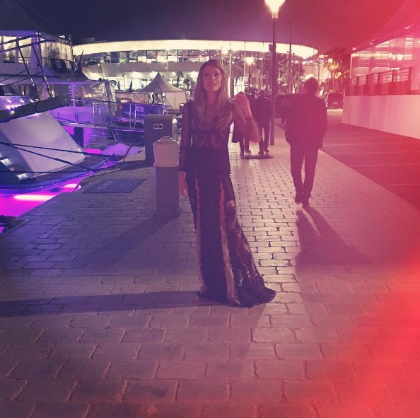 Στις Κάννες η Μαριέττα Χρουσαλά-Δείτε τις εντυπωσιακές τουαλέτες που φόρεσε - Φωτογραφία 5