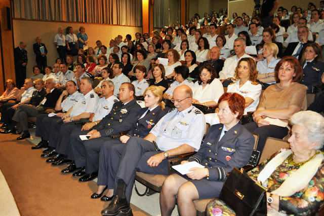 Για μια ακόμη χρονιά η ΠΑ τιμά το νοσηλευτικό της προσωπικό - Φωτογραφία 3