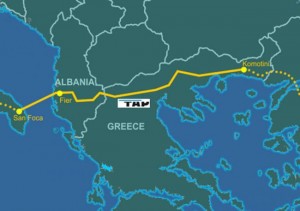 Αγωγός TAP: Αζέρικο φυσικό αέριο από την Ελλάδα στην Ευρώπη - Τα οφέλη - Φωτογραφία 2