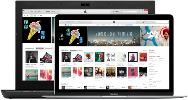 Αναβαθμίστηκε το iTunes στην έκδοση 12.4 για Mac και Windows - Φωτογραφία 1