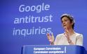 Google: Νέος κίνδυνος για πρόστιμο ύψους €3 δισ. από την ΕΕ