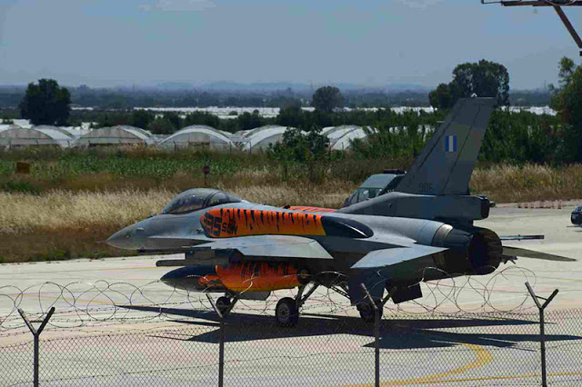 Συμμετοχή της 335 Μοίρας στην άσκηση «NATO Tiger Meet 2016» - Φωτογραφία 6