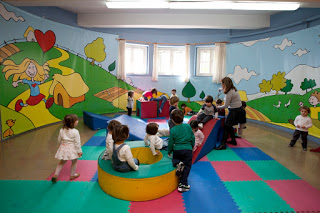 Ξεκινά η υποβολή αιτήσεων για τους παιδικούς σταθμούς του δήμου Αθηναίων - Φωτογραφία 1