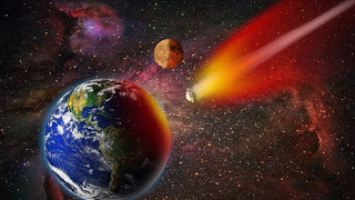 Συγκλονιστική ανακάλυψη: Αστεροειδής είχε χτυπήσει τη Γη στη... - Φωτογραφία 1