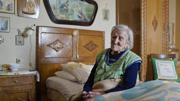 Ο γηραιότερος άνθρωπος στον κόσμο είναι γυναίκα και ζει στην Ιταλία! [photos] - Φωτογραφία 3