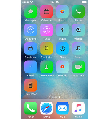 Πως να βάλετε καινούργια θέματα στο iphone σας χωρίς jailbreak - Φωτογραφία 9