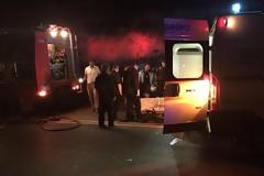 Κρήτη: Ένα ακόμα τροχαίο στο δρόμο-καρμανιόλα [photos]