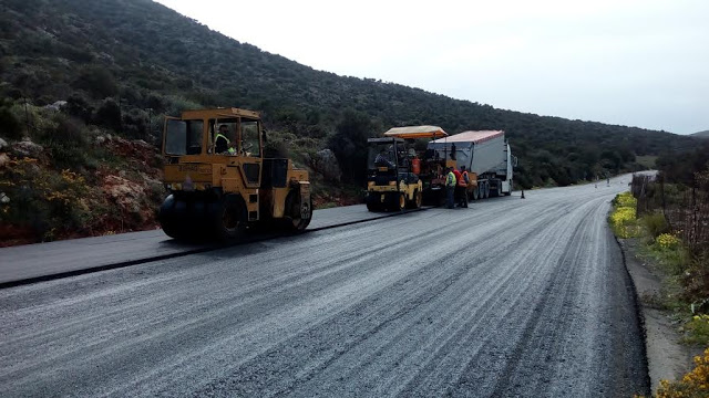 Κυκλοφοριακές ρυθμίσεις στην Π.Ε.Ο. Καστέλι-Χερσόνησος από Τετάρτη 18 έως Παρασκευή 20 Μάιου 2016 - Φωτογραφία 2