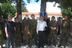 Η ΕΑΑΑ Λάρισας στο οχυρό Ρούπελ