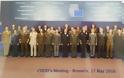 Σύνοδος Στρατιωτικής Επιτροπής ΕΕ στις Βρυξέλλες