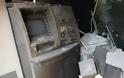 Ερυθρές: Ανατίναξαν το ATM. Σοβαρές ζημιές στην τράπεζα στο πόδι η αστυνομία