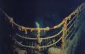 «Στοιχειωμένες» φωτογραφίες του Τιτανικού λίγα μόλις λεπτά μετά την ανεύρεση του [photos] - Φωτογραφία 18