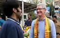Η Apple θα ξεκινήσει κέντρο ανάπτυξης εφαρμογών στην Ινδία