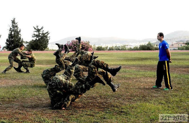 Στρατιωτικοί Αγώνες στη ΣΣΕ - Φωτογραφία 11