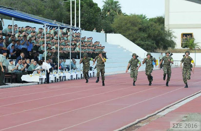 Στρατιωτικοί Αγώνες στη ΣΣΕ - Φωτογραφία 3