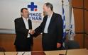 Προνομιακή σύμβαση συνεργασίας της Ελληνικής Ομοσπονδίας Ποδηλασίας με το ΕΡΡΙΚΟΣ ΝΤΥΝΑΝ Hospital Center