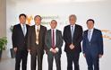 Μνημόνιο συνεργασίας Παν. Κύπρου - Huawei Technologies