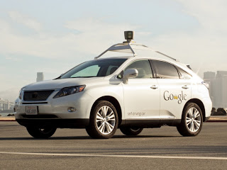 Η Google προσλαμβάνει οδηγούς για οχήματα χωρίς...οδηγό! - Φωτογραφία 1