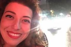 Τραυματίστηκε από ρίψη φωτοβολίδας η Ηλεία αθλητικογράφος Χριστίνα Καρακασίδου [photos]